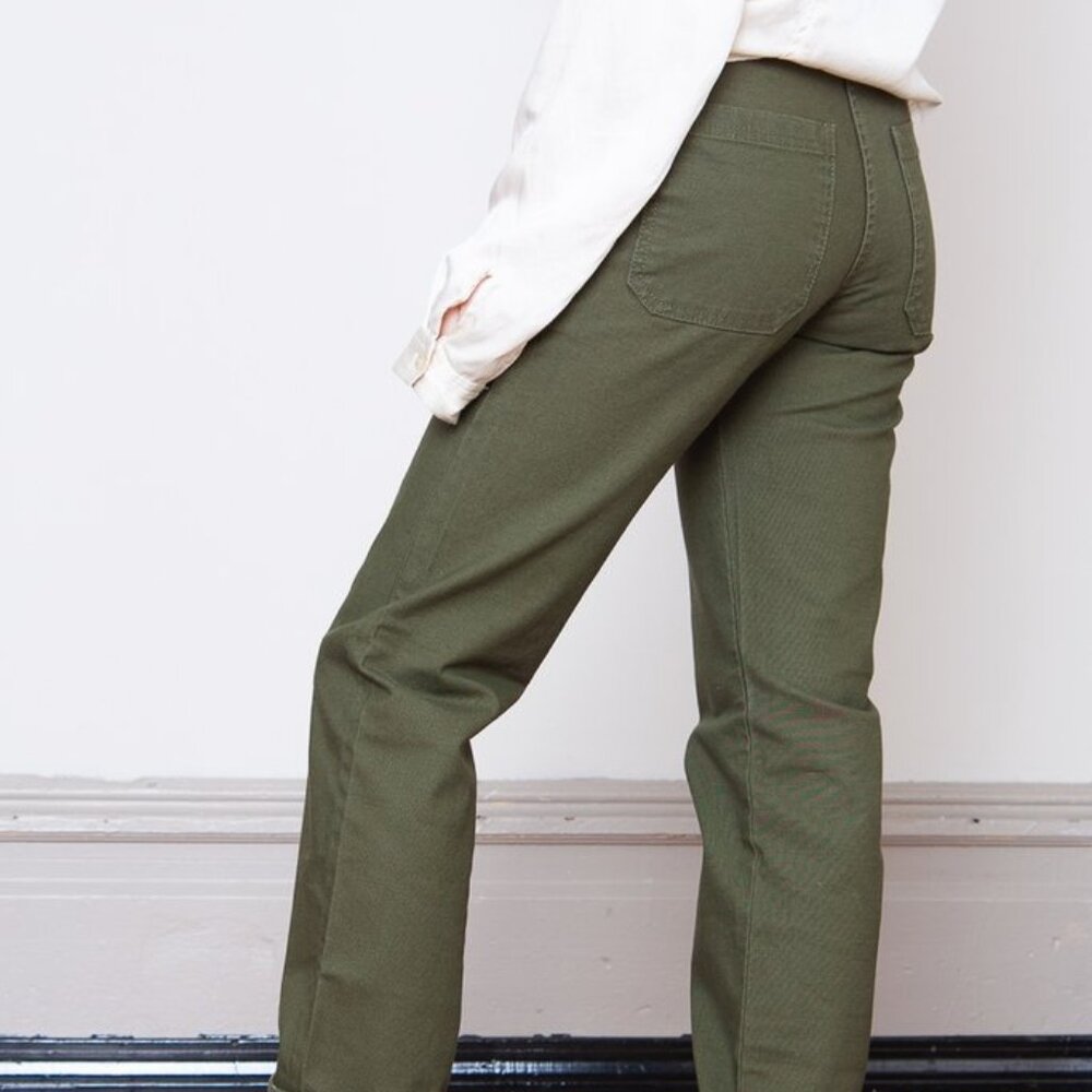 BNWT AW19 NAKED & FAMOUS FATIGUE PANTS 25 & 31